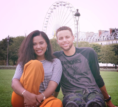 Steph And Ayesha Curry Are Ending Summer Right With The Perfect Paris Getaway